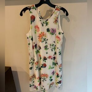 Calvin Klein shift dress